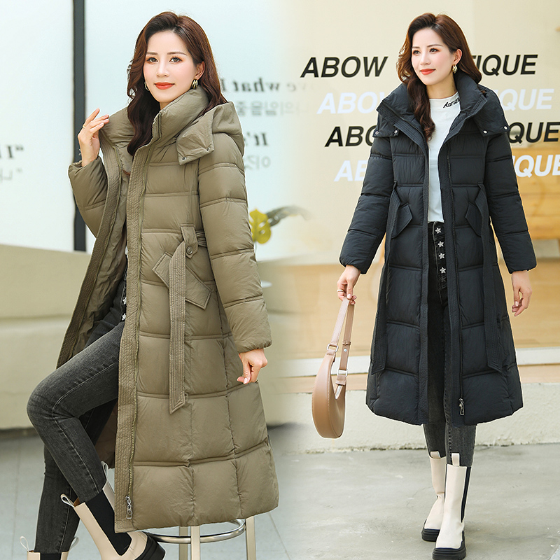 羽绒服女冬季新款高端品牌