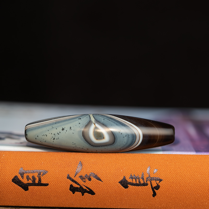 玛瑙天然天珠勒子手工制作包邮