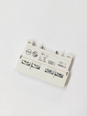 天水213GSM8-32系列内挂配件辅助触头FN 11外挂短路报警辅助脱扣