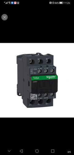 正品接触器LC1-D25BDC DC24v