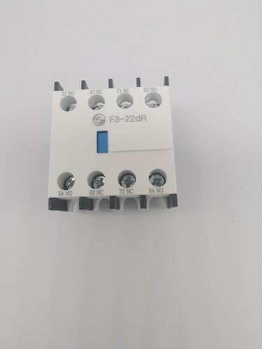 正品天水二一三辅助触头F3-22dR
