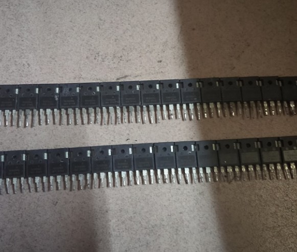 原装进口拆机件 快恢复整流管 60CPU02 60A/200V TO-3P 质量保证