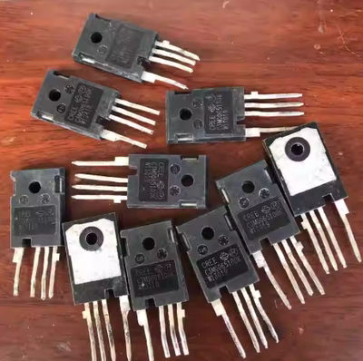 原装拆机测好 C3M0065100K 碳化硅功率管 35A/1000V