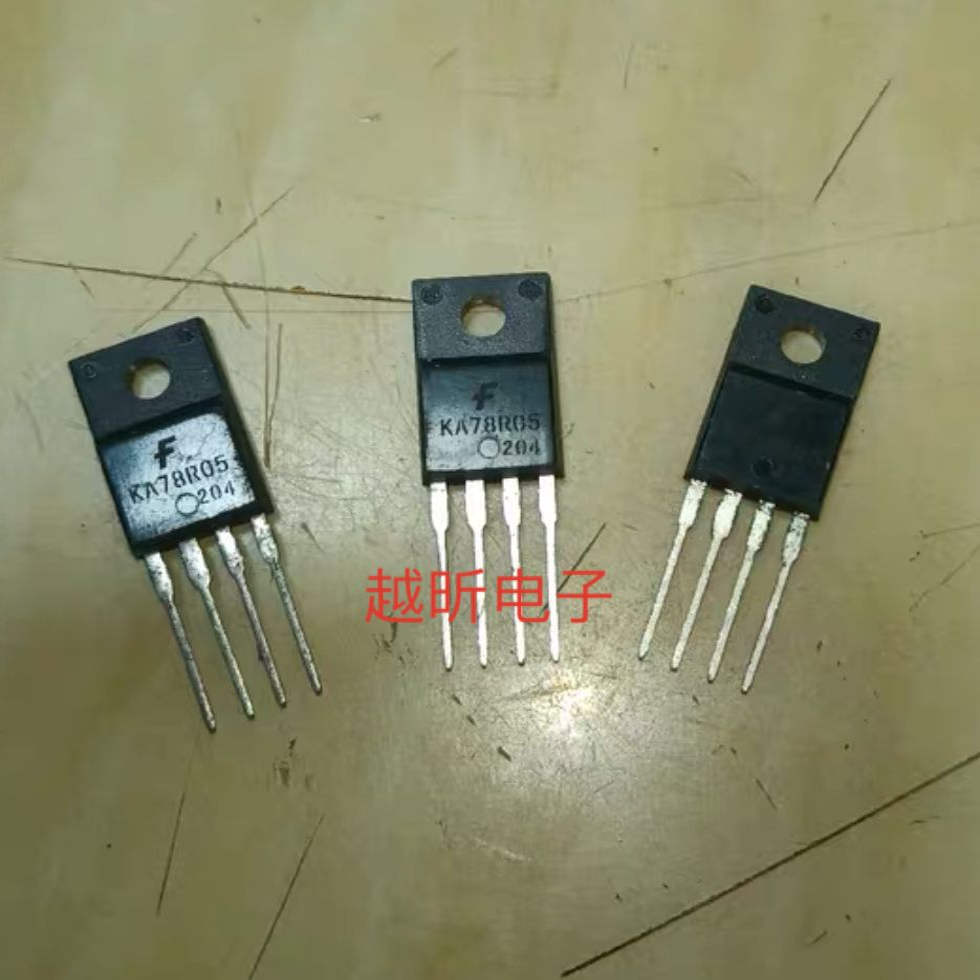 KA78R05\KA78R09\KA78R12 原装进口拆机 质量保证