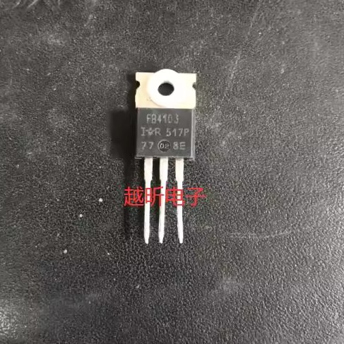 原装进口拆机 FB4103 IRFB4103 测好发货质量保证