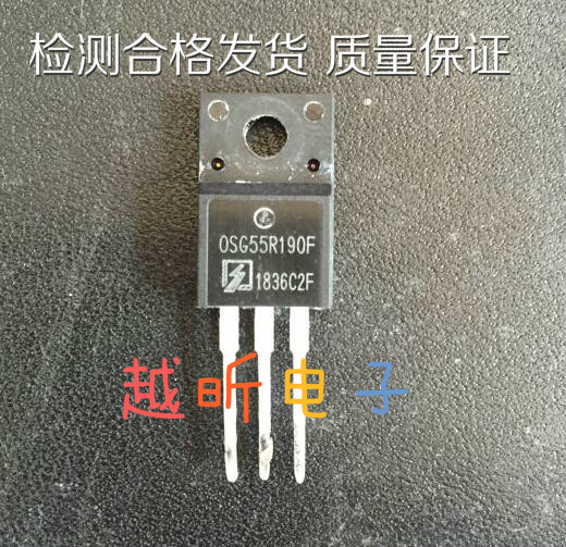 OSG55R580F OSG55R380F OSG55R140F  OSG55R290F 原装进口拆机