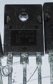 进口拆机大功率场效应管 IRFP1405 160A 55V 质量保证
