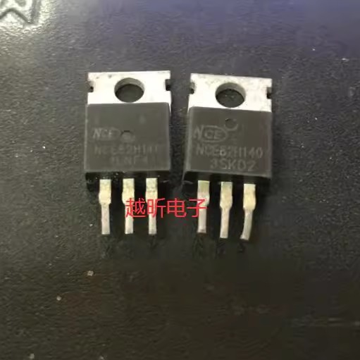 原装进口拆机NCE82H140 TO-220 82V 140A MOS管场效应