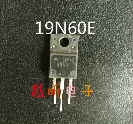 19N60E 19N60 原装进口拆机液晶电源场效应管 质量保证