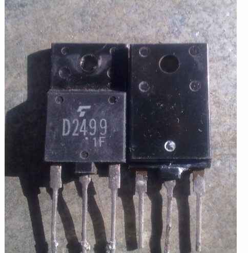 现货热卖 原装进口拆机 2SD2499 D2499 质量保证，原脚原字