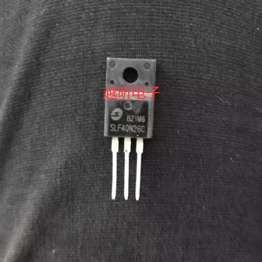 场效应管(MOSFET) SLF40N26C SLF40N26C 质量保证