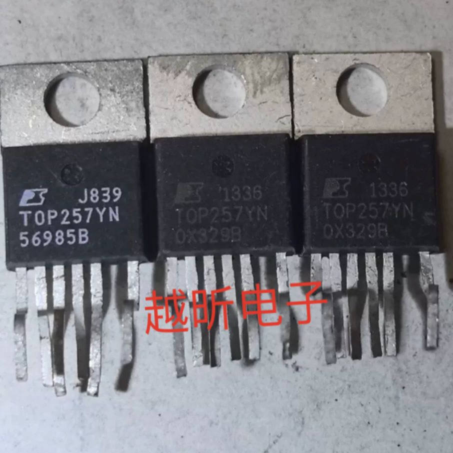 TOP257YN,TOP258YN,TOP259YN原装拆机,质量保证