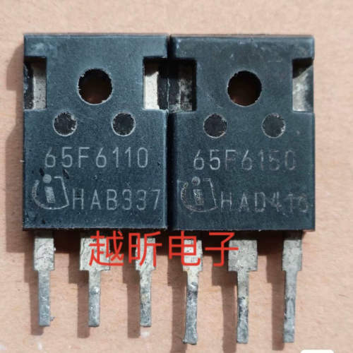 IPW65R110CFD 65F6110 65F6110A 原装进口拆机 MOS管