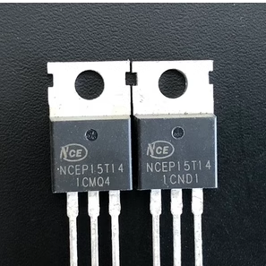 原装拆机 NCEP15T14 场效应控制器管150V140A 现货可直拍