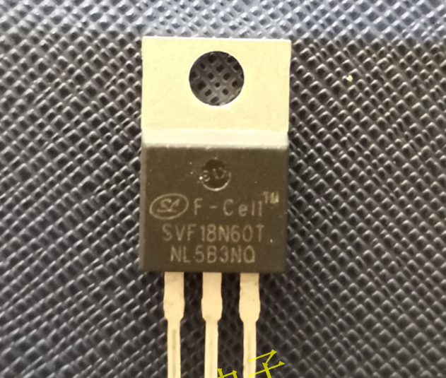 SVF18N65T 18NM60N PV218N60进口原装拆机件测试好