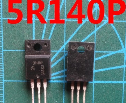 原装进口大功率场效应管 5R140P IPP50R140CP 进口拆机