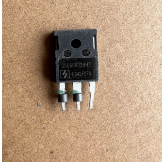 OSG65R038HZ 65R038 650V 80A 38毫欧内阻场效应管 拆机原字