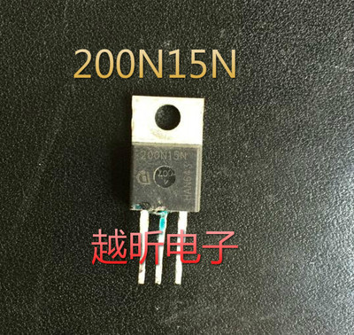 200N15N 150V 50A   原装进口拆机 质量保证