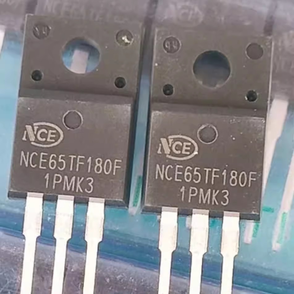 原装拆机 NCE65TF180F NCE65T180F TO-220F 650V 21A MOS管