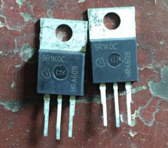 原装进口拆机 9R1K0C 6A 900V TO-220 MOS场效应管 可直拍