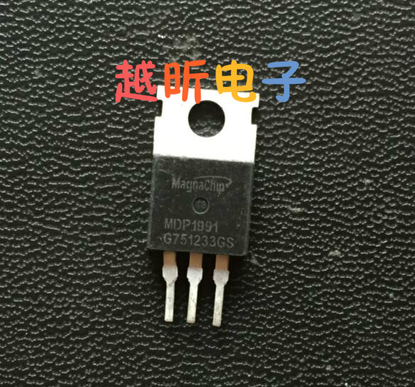 进口拆机 MDP1991 120A100V 可代替P140NF75 质量保证