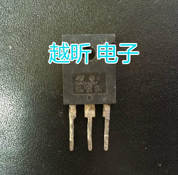 原装进口拆机 GW40V60DF STGW40V60DF IGBT功率管 测量好