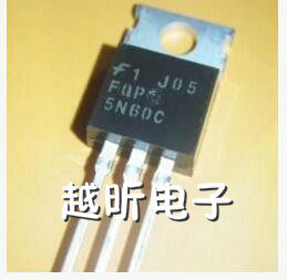 600V5A  SSS5N60 5N60 FQP5N60C 场效应 质量保证 进口拆机