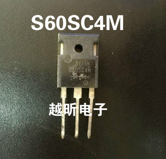 S60SC4MT S60SC4M 电源专用肖特基二极管 拆机