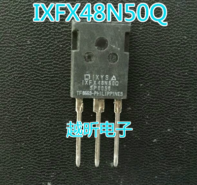 IXFX48N50Q 48N50 原装拆机进口 测好