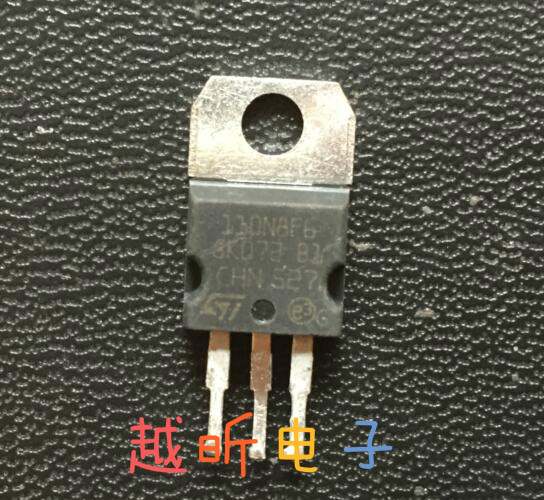 原装拆机110N8F6 100N8F6 FHP110N8F5  STP100N8F6 质量保证