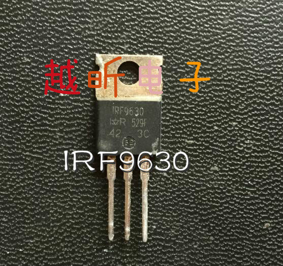 原装进口拆机 irf630 irf9630 对管质量保证 一对价格