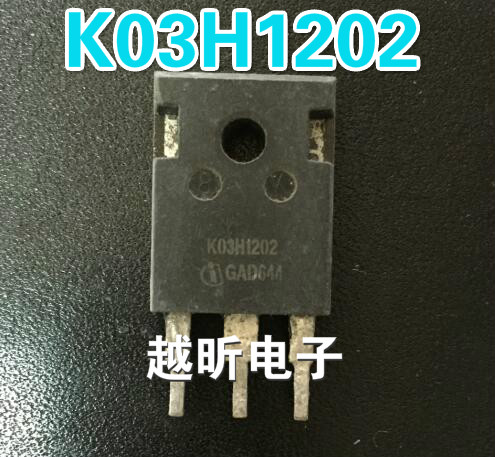 原装进口拆机 K03H1202   TO-3P封装 质量保证 现货！