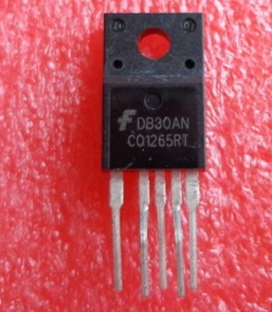 CQ0965RT 彩电开关电源芯片 原装拆机