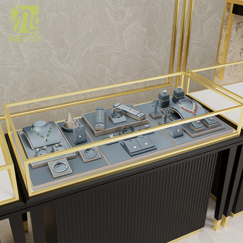 新款柜台珠宝首饰展示架戒指吊坠