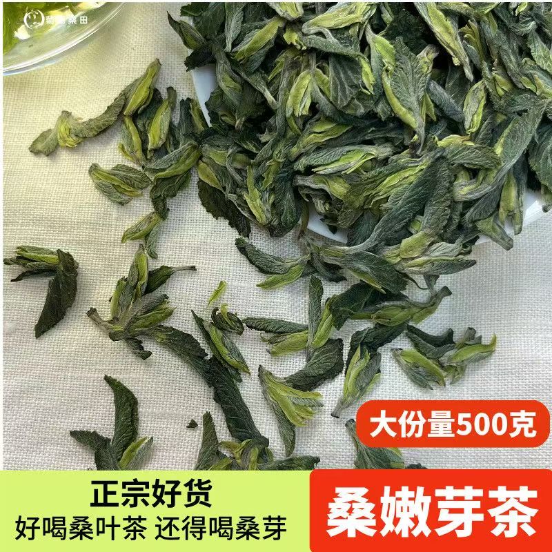 正品桑树嫩芽茶桑芽茶批发