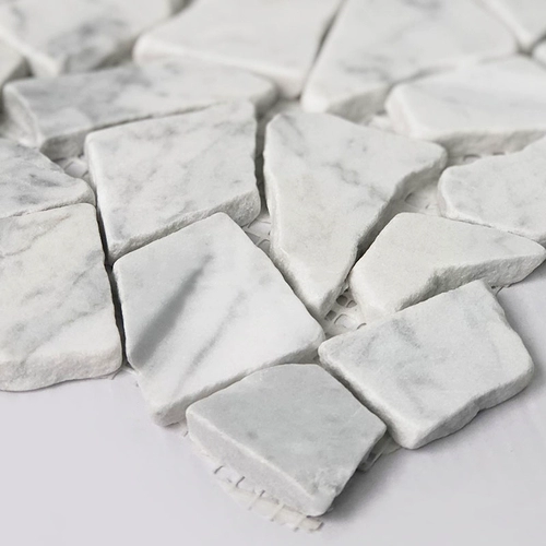 Натуральный интернет -знаменитость в семье открытого бассейна камня мозаика