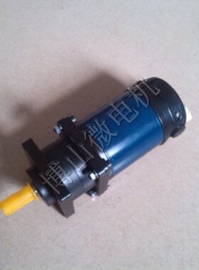 90ZYT54PX6塑料制袋机电机，90ZYT54PX64A3 博山减速电机厂家直销