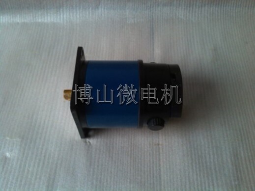 110SZ55 308W 24V 3000r/min SZ系列伺服电机 博山减速电机