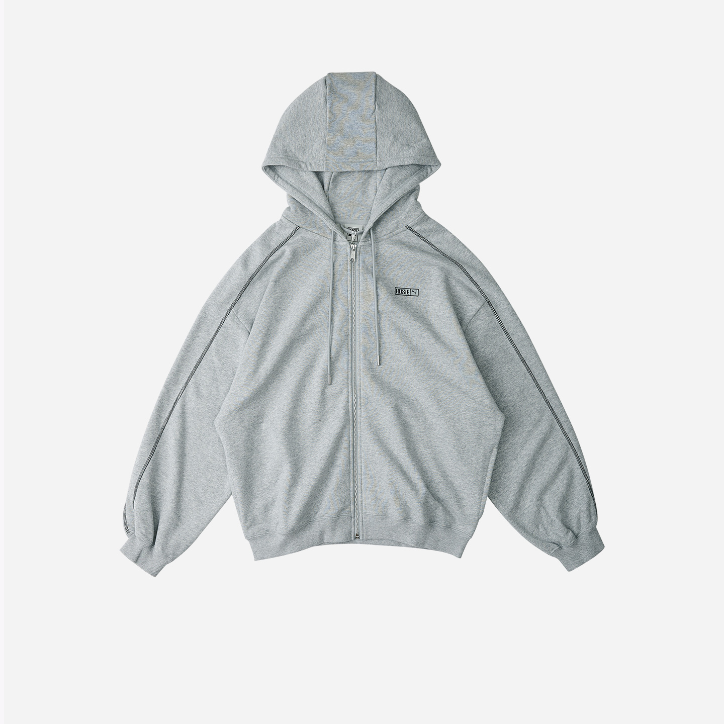 Puma/彪马 X ROSÉ T7 Oversized女子运动休闲夹克外套 633801-10