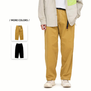 Gramicci/小野人Sonora Pant 小野人混纺防水户外休闲裤G5SM-P077