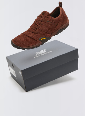 New Balance/NB 机能山系越野运动户外透气防滑赤足薄底鞋MT10OPR