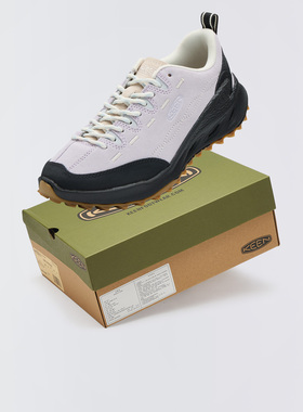 Keen/科恩Jasper Zionic 男女户外舒适耐磨登山徒步运动鞋1031792