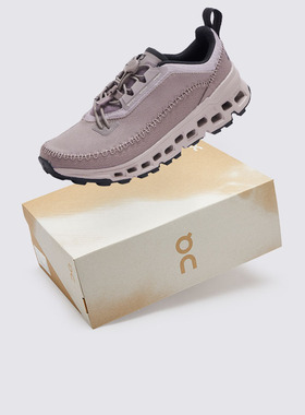 On昂跑 Cloudaway 2 男女同款户外登山缓震休闲运动鞋3ME30050106