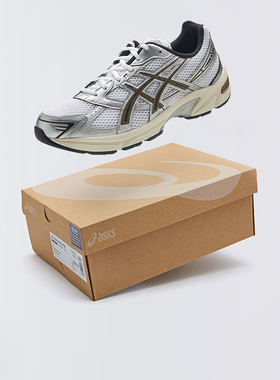 Asics/亚瑟士GEL-1130复古时尚潮流透气运动休闲鞋 1201A256-113