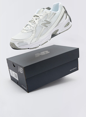 New Balance/NB 740系列男女百搭透气耐磨低帮运动跑步鞋 U740WM2