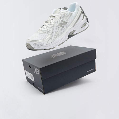 New Balance/NB 740系列男女百搭透气耐磨低帮运动跑步鞋 U740WM2