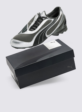 Puma/彪马 V-S1 Metallic 男女新款足球复古训练鞋赛车鞋 402953