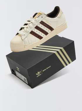 Adidas/阿迪达斯Originals x WB Superstar 联名运动板鞋KH8797