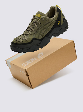 Asics/亚瑟士GEL-Pickax复古休闲鞋厚底运动休闲鞋 1203A867-301