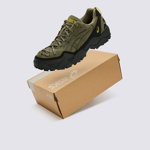 Asics/亚瑟士GEL-Pickax复古休闲鞋厚底运动休闲鞋 1203A867-301
